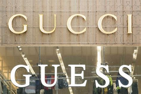 gucci law|guess gucci lawsuit.